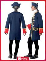 Piraten Commandant kostuum - thumbnail