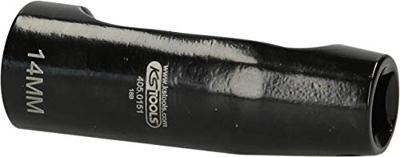 KS Tools 405.0151 3/8 injectorgeleidingssleutel voor BMW, 14 mm