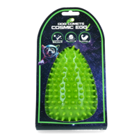 Dog Comets Cosmic Egg Groen L - thumbnail