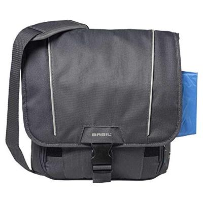 Basil sport commuter bag - grijze fiets tas