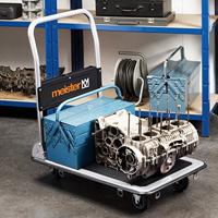 Meister 8985530 transportwagen 73,5x47cm 150 kg - thumbnail