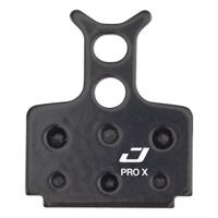JAGWIRE Pro extreme sintered disc brake pad - formula (cura) - thumbnail