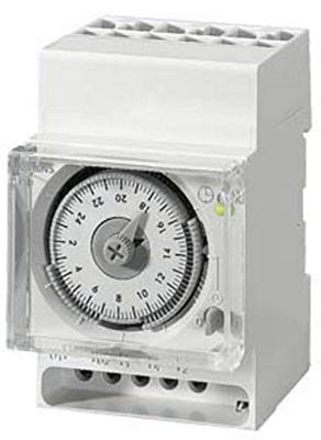 Siemens 7LF5300-5 Synchrone schakelklok Analoog 230 V/AC