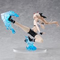 Azur Lane PVC Statue 1/7 Ayanami Dynamic Kick! 15 cm - thumbnail