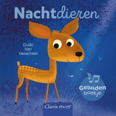 Nachtdieren (geluidenboekje)