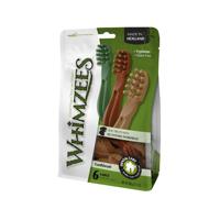 Whimzees Hondensnacks Tandenborstel L - thumbnail