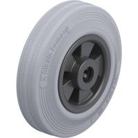 Blickle VPP 125/12R-SG Wiel met hoog draagvermogen Wieldiameter: 125 mm Draagvermogen (max.): 100 kg 1 stuk(s) - thumbnail