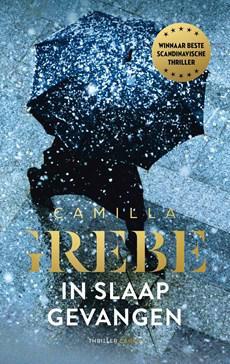 In slaap gevangen - Camilla Grebe - ebook