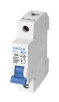GACIA Installatieautomaat 1B32 1p B32 6kA - thumbnail