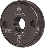 DeWALT DT3559 Snelspanmoer M14 - thumbnail