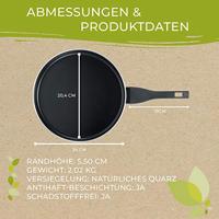 B.Green Sauteerpan Ø 24 cm - thumbnail