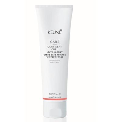 Keune Care Leave-In Coily Curl Type 3A-4C 300ml