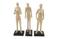 Decostar Countryfield Ornament Bruce S a3 veelkleurig - thumbnail