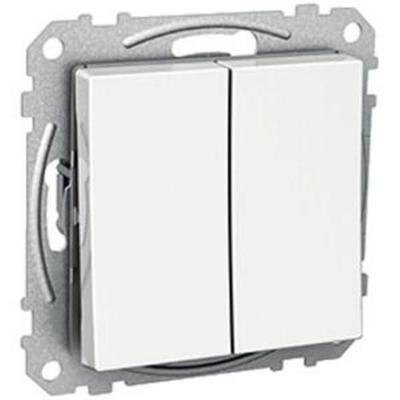 ELSO serieschakelaar WDE003116 16A steekkl. Wip Exxact aan. 1 stuk(s)