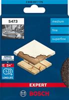 Bosch Accessories EXPERT S473 2608901176 Schuurblok 3 stuk(s) - thumbnail