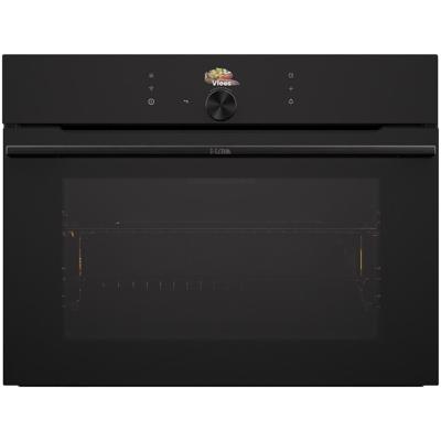 Etna CM954ZG Inbouw combimagnetrons Zwart