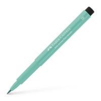 Faber Castell Tekenstift Pitt Artist Pen Brush - 161 phthalo groen - thumbnail