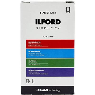 Ilford Simplicity Film kit