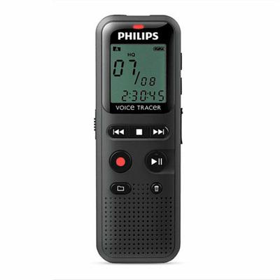 Recorder Philips VoiceTracer Zwart Recorder Philips VoiceTracer Zwart