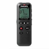 Recorder Philips VoiceTracer Zwart - thumbnail