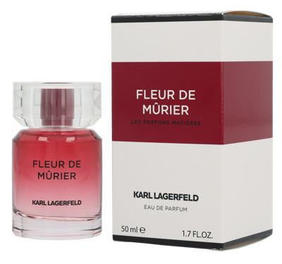Karl Lagerfeld Fleur de Mûrier Eau de Parfum 50ml