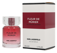 Karl Lagerfeld Fleur de Mûrier Eau de Parfum 50ml - thumbnail