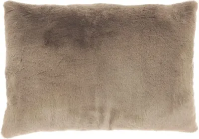Unique Living kussen lonne 40x60cm taupe