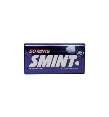 Smint Mint Pepermunt Suikervrij