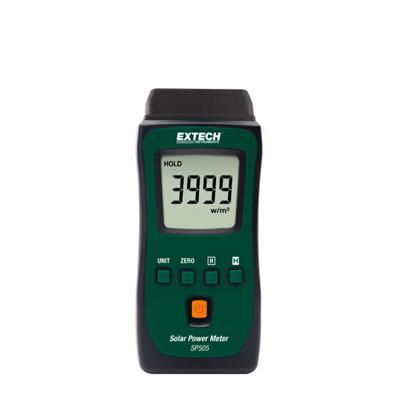 Extech SP505 SP505 Zonne-energiemeter 0 - 3999 W/m²