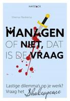 Managen of niet, dat is de vraag - Wiemer Renkema - eBook (9789461262530) - thumbnail