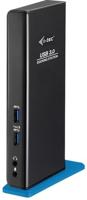i-tec I-TEC USB 3.0 Dual HDMI Docking Station USB-C dockingstation - thumbnail