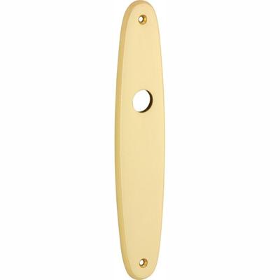 Langschild Elips MGO VB78