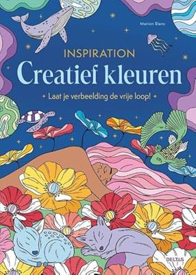 Deltas Inspiration - creatief kleuren