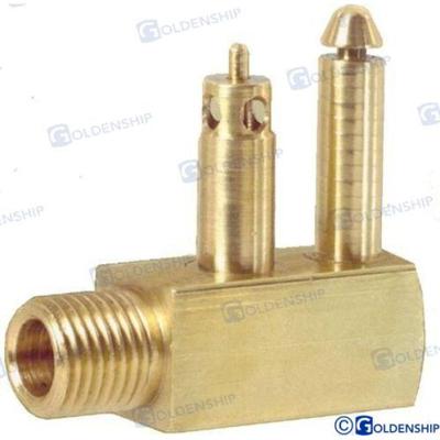 Conectores de combustible GS31081 - CON. DEPOSITO MERCURY (NUEVO