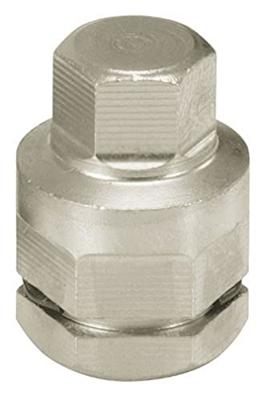 KS Tools 503.8133 Inbus-bit Speciaal staal Vernikkeld 1 stuk(s)
