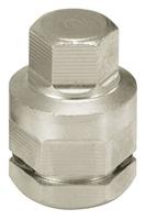 KS Tools 503.8133 Inbus-bit Speciaal staal Vernikkeld 1 stuk(s) - thumbnail