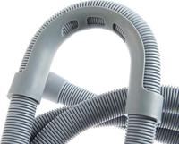 Cornat Wasmachine-Afvoerslang 2M50 Pvc - T357502 - thumbnail