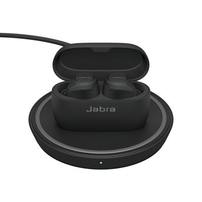 Jabra Elite 75t Headset In-ear Zwart