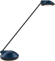 Unilux bureaulamp Joker Oceanis, LED, blauw - thumbnail