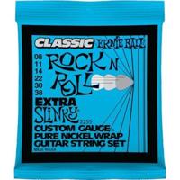 Ernie Ball 2255 Extra Slinky Classic Rock N Roll snaren - thumbnail