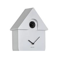 Wall clock Modern Cuckoo ABS metallic V Hortus - Hortus - thumbnail