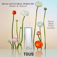 Damesparfum Tous Silver EDT 90 ml (1 Stuks) - thumbnail