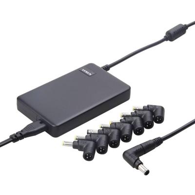 LVSUN Ultra Slim USB-laadstation 90 W 1x USB-A, DC-stekker 3,5 Zwart Binnen LVSUN Ultra Slim USB-laadstation 90 W 1x USB-A, DC-stekker 3,5 Zwart Binnen