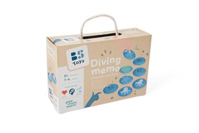 BS Toys duik memospel - duikspeelgoed