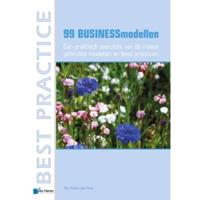 99 BUSINESSmodellen - Tom Willem den Hoed - Paperback (9789087538101) - thumbnail