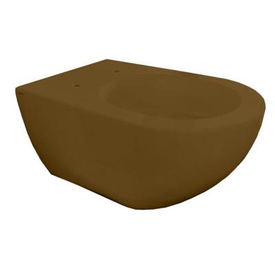 Royal Plaza Belbo wandcloset - 55cm - cycloneflush - zonder spoelrand - kreta