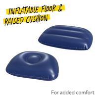 Bestway hydro-force opblaasboot treck x3 307x126 cm - thumbnail