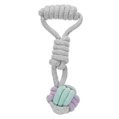 TRIXIE JUNIOR TOUWBAL AAN TOUW 6X6X23 CM