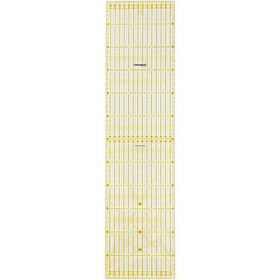 Prym Patchwork liniaal, l: 60, b: 15 cm, 1 stuk