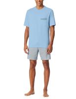 Schiesser Schiesser Pyjama Short air 180261 52/L - thumbnail